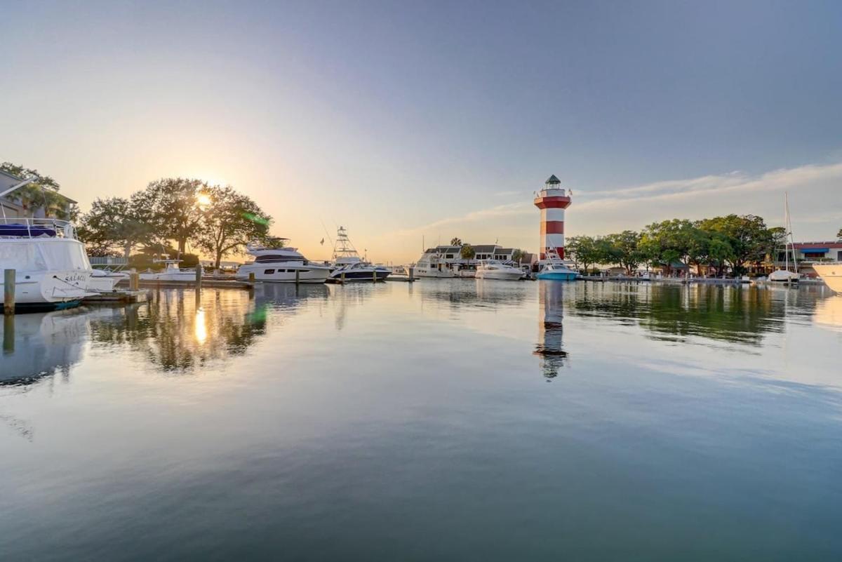Fraser'S Folly - Updated Harbour Town Villa 希爾頓黑德島 外观 照片