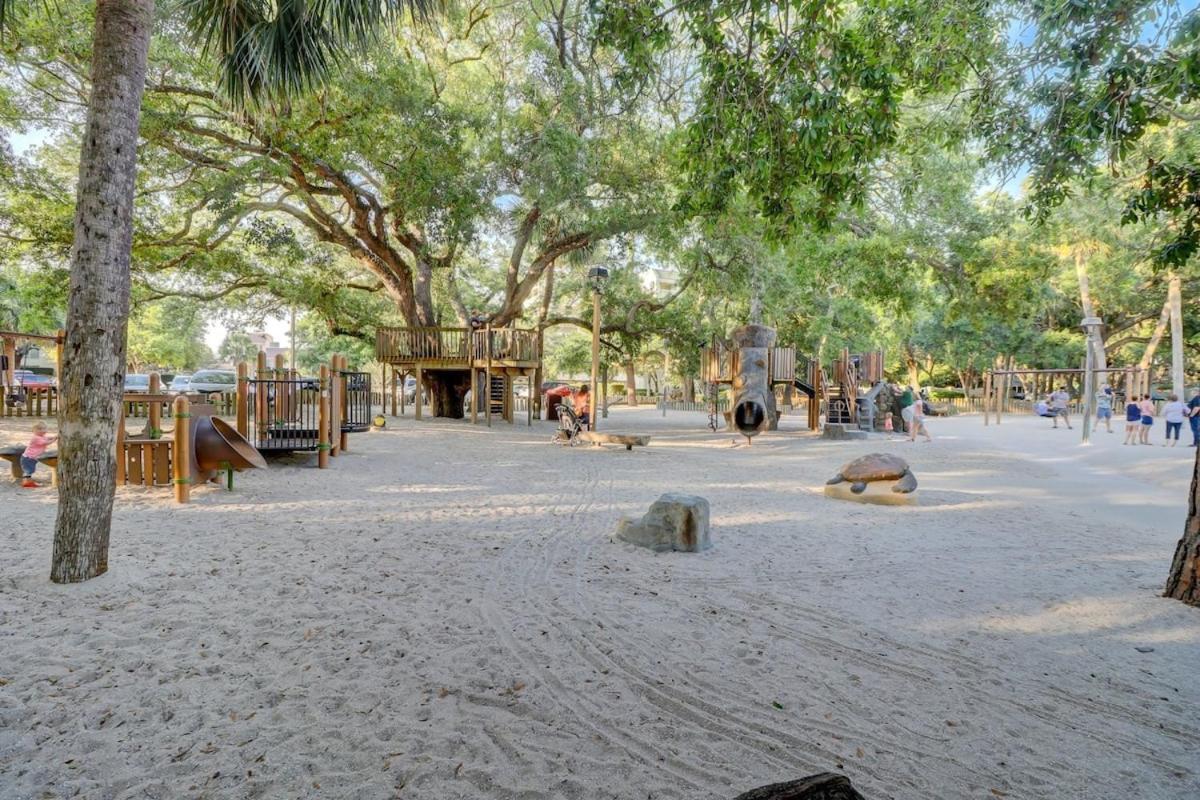 Fraser'S Folly - Updated Harbour Town Villa 希爾頓黑德島 外观 照片