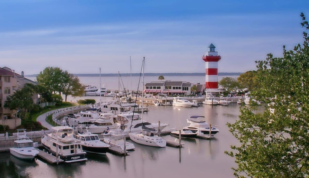 Fraser'S Folly - Updated Harbour Town Villa 希爾頓黑德島 外观 照片