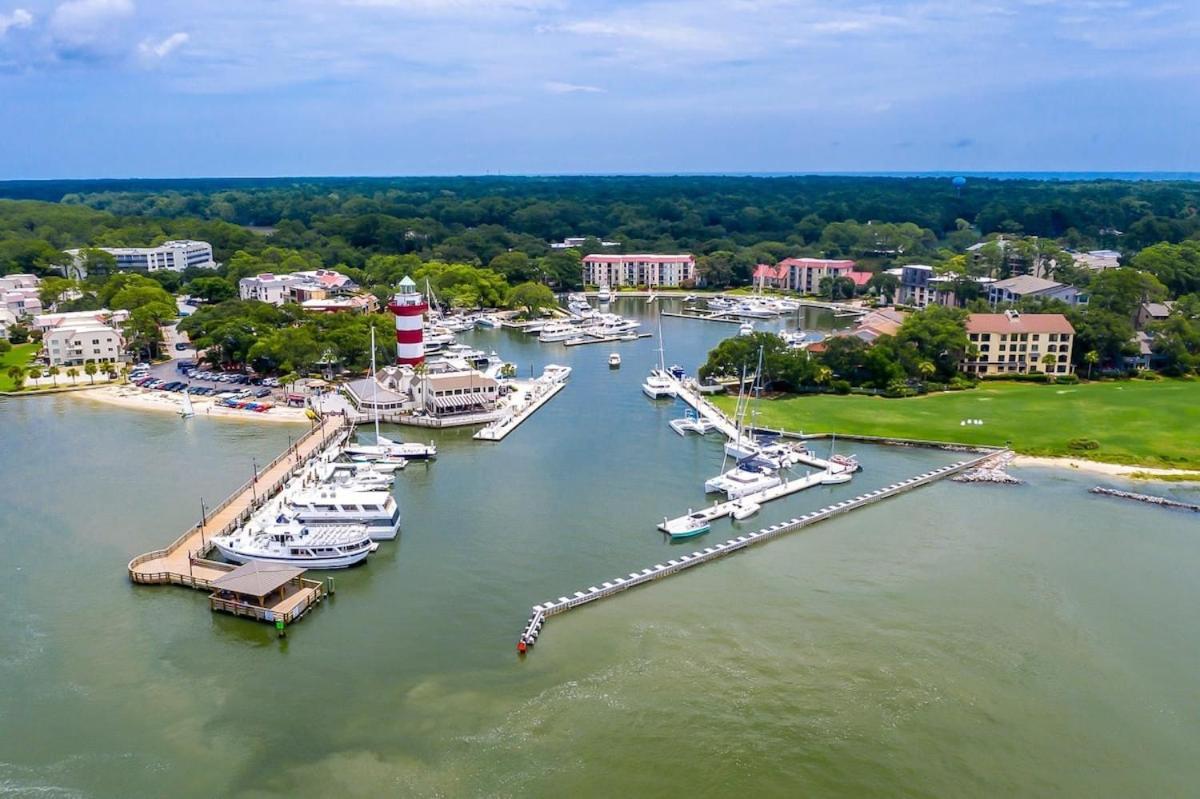 Fraser'S Folly - Updated Harbour Town Villa 希爾頓黑德島 外观 照片